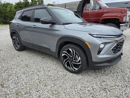 2026 Chevrolet TrailBlazer Trenton IL