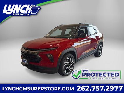 2026 Chevrolet TrailBlazer Burlington WI