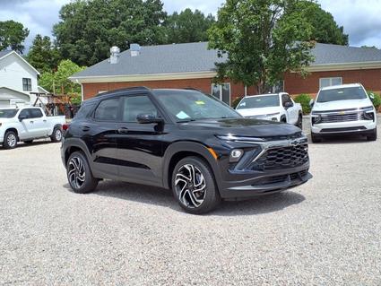 2026 Chevrolet TrailBlazer Wendell NC