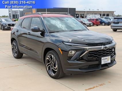 2026 Chevrolet TrailBlazer Floresville TX