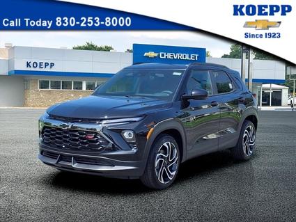 2026 Chevrolet TrailBlazer La Vernia TX