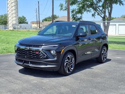 2026 Chevrolet TrailBlazer La Vernia TX