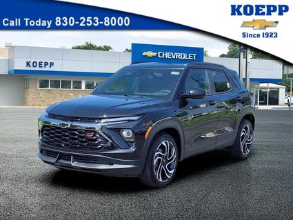 2026 Chevrolet TrailBlazer La Vernia TX