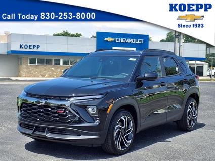 2026 Chevrolet TrailBlazer La Vernia TX