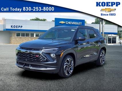 2026 Chevrolet TrailBlazer La Vernia TX