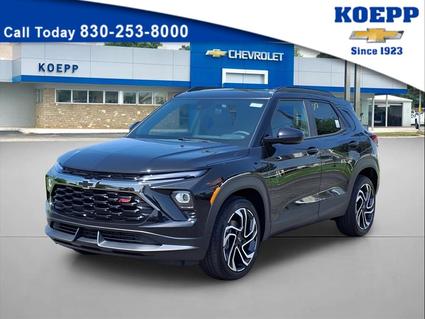 2026 Chevrolet TrailBlazer La Vernia TX