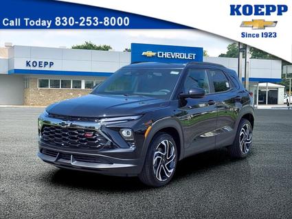 2026 Chevrolet TrailBlazer La Vernia TX
