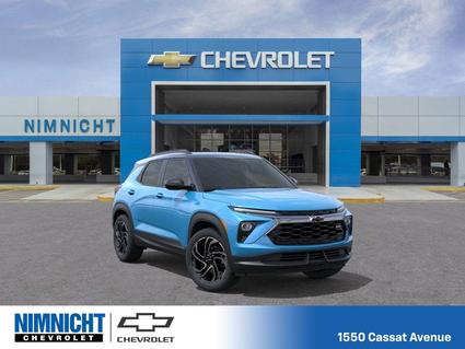 2026 Chevrolet TrailBlazer Jacksonville FL