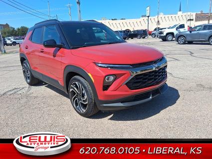 2026 Chevrolet TrailBlazer Liberal KS