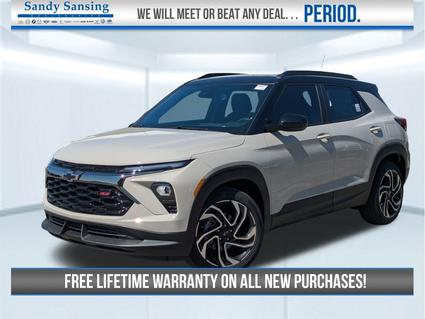 2026 Chevrolet TrailBlazer Pensacola FL