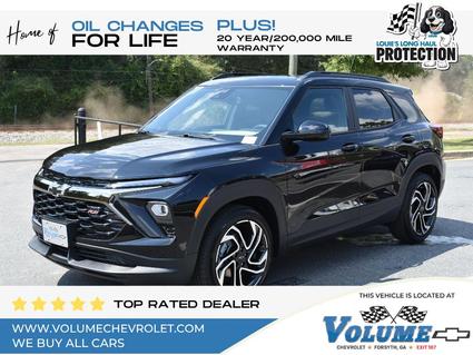 2026 Chevrolet TrailBlazer Forsyth GA