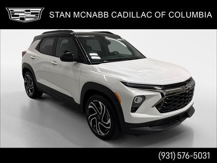 2026 Chevrolet TrailBlazer Columbia TN