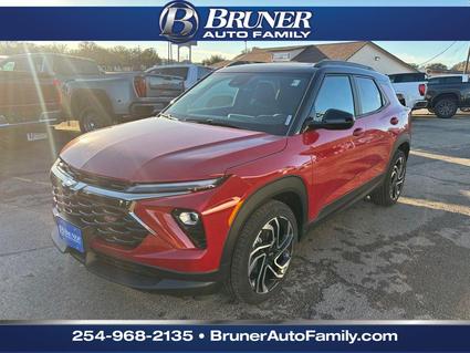 2026 Chevrolet TrailBlazer Stephenville TX