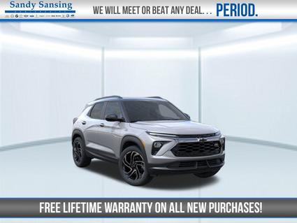 2026 Chevrolet TrailBlazer Pensacola FL