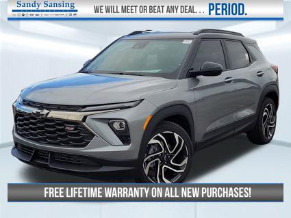 2026 Chevrolet TrailBlazer Pensacola FL