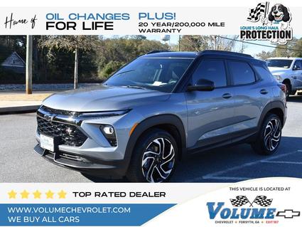 2026 Chevrolet TrailBlazer Forsyth GA
