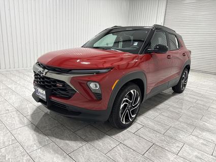 2026 Chevrolet TrailBlazer Madisonville TX