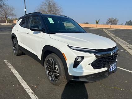 2026 Chevrolet TrailBlazer Clovis CA