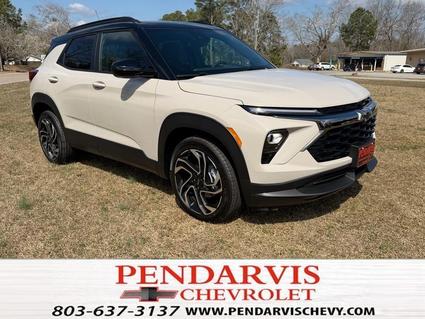 2026 Chevrolet TrailBlazer Edgefield SC