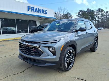 2026 Chevrolet TrailBlazer Kosciusko MS