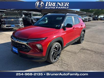 2026 Chevrolet TrailBlazer Stephenville TX