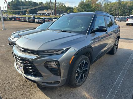 2021 Chevrolet TrailBlazer Corinth MS