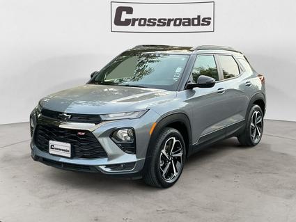 2021 Chevrolet TrailBlazer Corinth MS