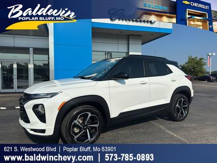 2021 Chevrolet TrailBlazer Poplar Bluff MO