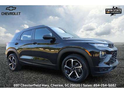 2022 Chevrolet TrailBlazer Cheraw SC
