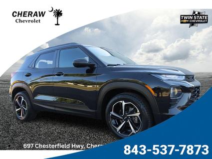 2022 Chevrolet TrailBlazer Cheraw SC