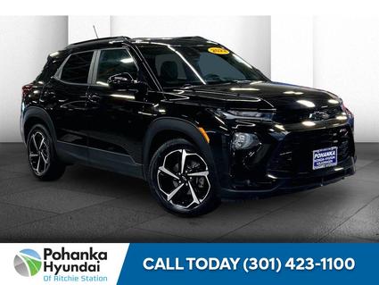 2022 Chevrolet TrailBlazer Capitol Heights MD
