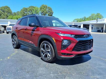 2023 Chevrolet TrailBlazer Zebulon NC