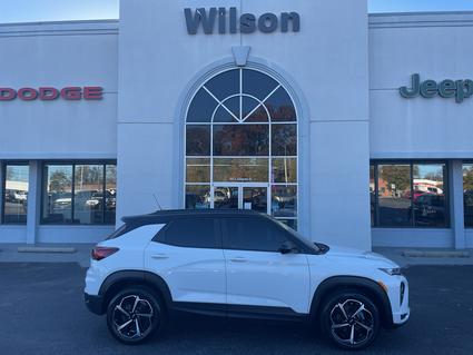 2023 Chevrolet TrailBlazer Winnsboro SC