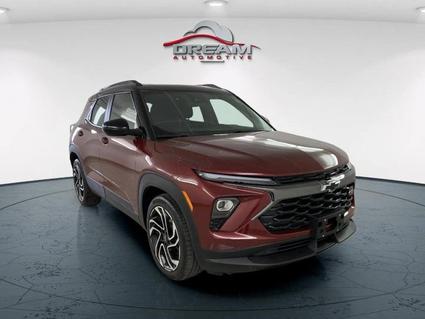 2024 Chevrolet TrailBlazer Lawrence KS