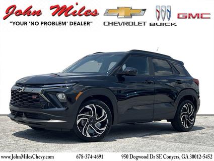2026 Chevrolet TrailBlazer Conyers GA