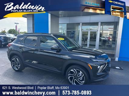 2026 Chevrolet TrailBlazer Poplar Bluff MO
