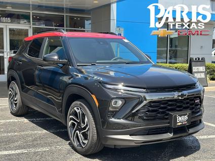 2026 Chevrolet TrailBlazer Newberry SC
