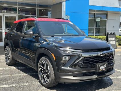 2026 Chevrolet TrailBlazer Newberry SC