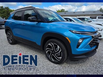 2026 Chevrolet TrailBlazer Trenton IL