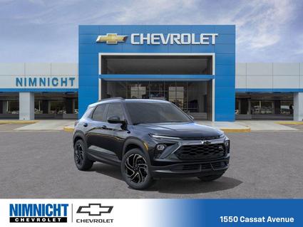 2026 Chevrolet TrailBlazer Jacksonville FL