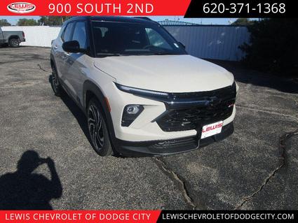 2026 Chevrolet TrailBlazer Dodge City KS