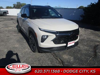 2026 Chevrolet TrailBlazer Dodge City KS