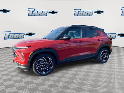 2026 Chevrolet TrailBlazer Jefferson City TN