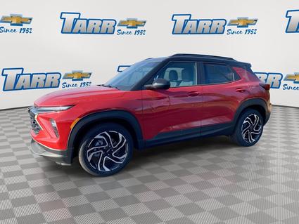 2026 Chevrolet TrailBlazer Jefferson City TN