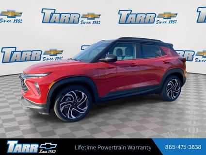 2026 Chevrolet TrailBlazer Jefferson City TN