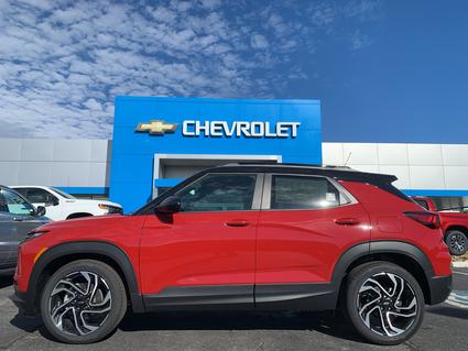 2026 Chevrolet TrailBlazer Jefferson City TN