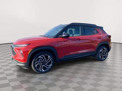 2026 Chevrolet TrailBlazer Jefferson City TN