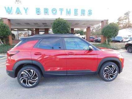 2026 Chevrolet TrailBlazer Hawkinsville GA