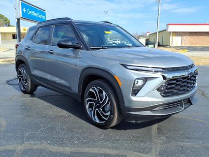 2026 Chevrolet TrailBlazer Zebulon NC