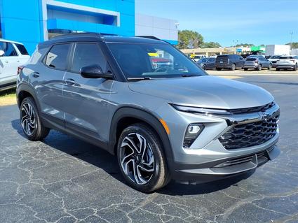 2026 Chevrolet TrailBlazer Zebulon NC